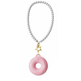 Masturbador femenino con forma de huevo de buceo y cadena de perlas tipo donut GALAKU